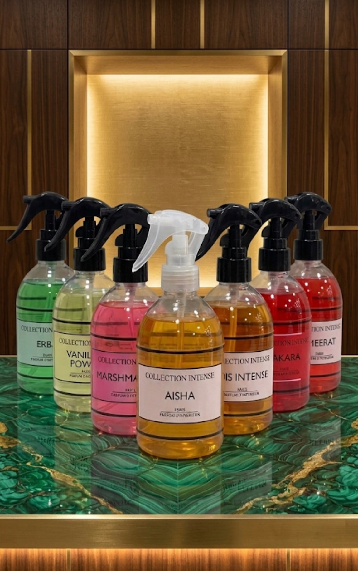Homesprays