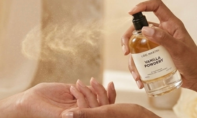 25ml parfums