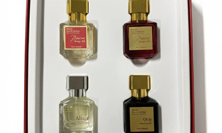 Pakket parfums