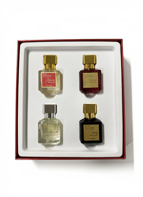 Pakket parfums