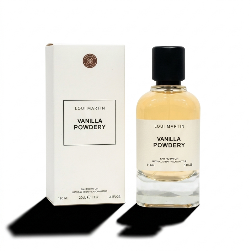 Vanilla Powdery