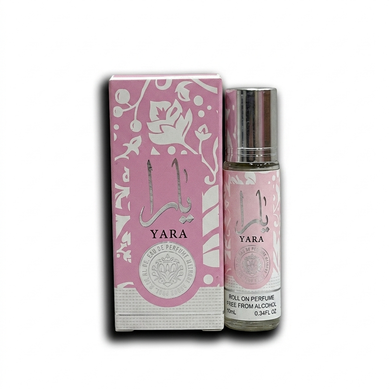 Mini roller Yara pink