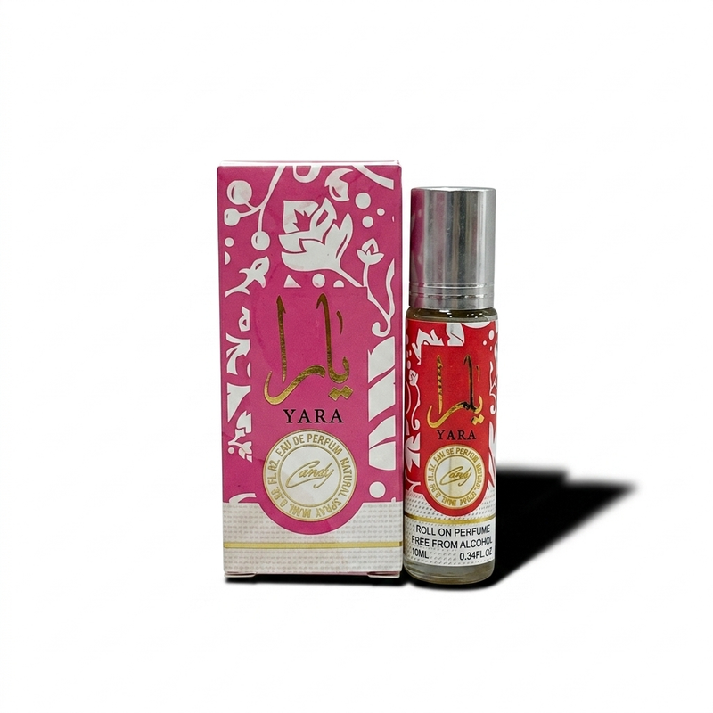 Mini roller Yara Candy