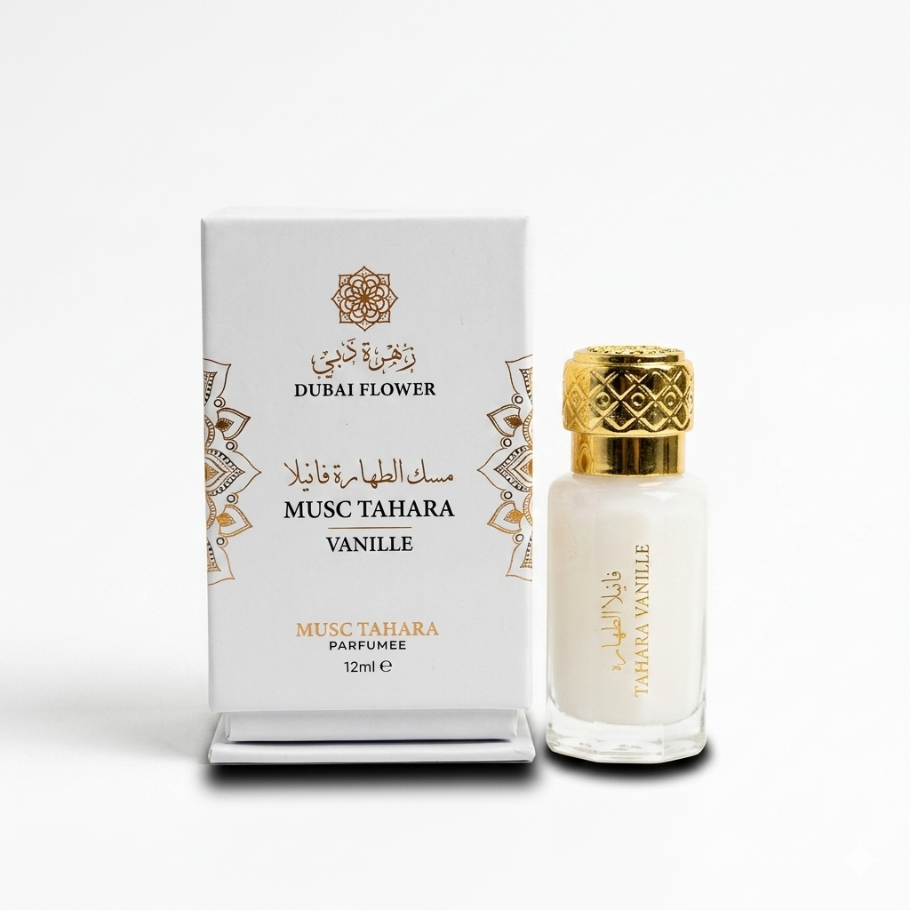 Musk - Tahara Vanilla