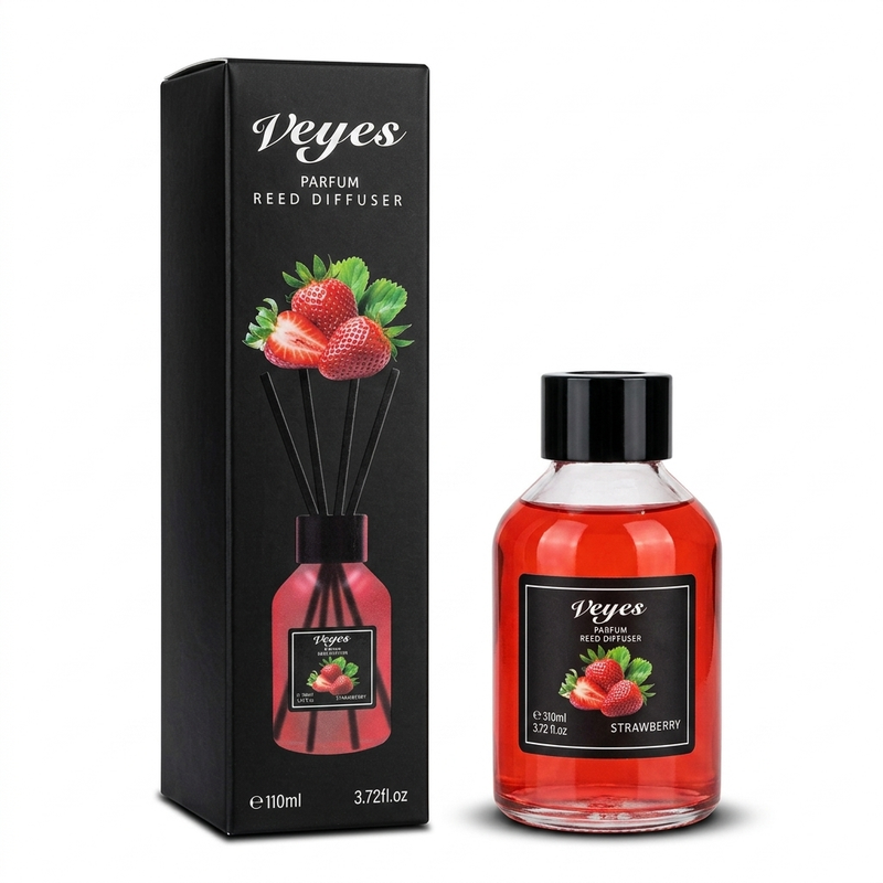 Lucht verfrisser strawberry - 110ml