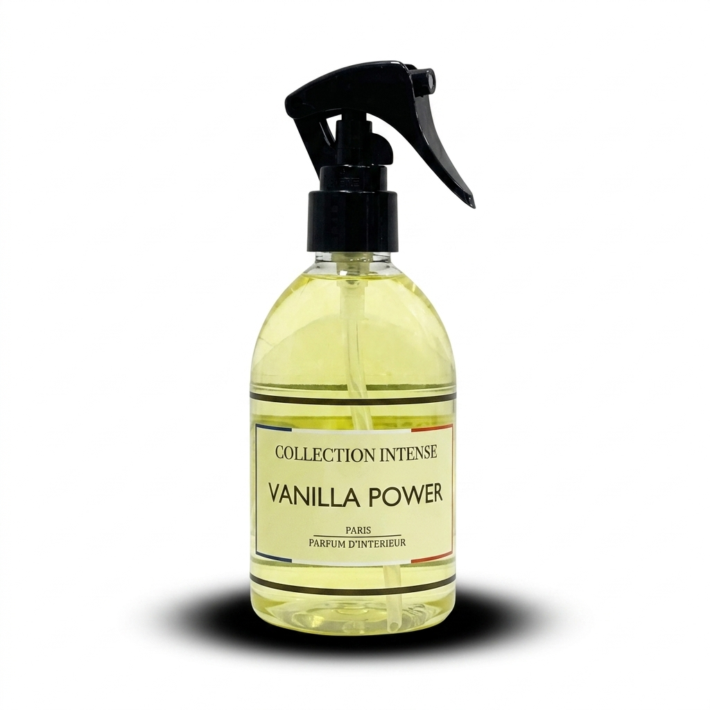 Homespray Vanilla Power