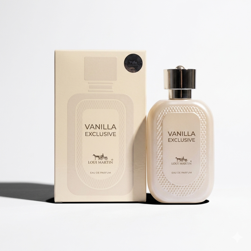 Vanilla exclusive - loui Martin